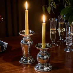 Graham 5" Pillar/Taper Candle Holder