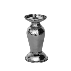 Graham 7" Pillar/Taper Candle Holder