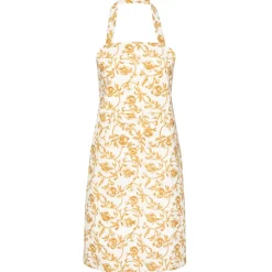 Granada Apron in Mustard