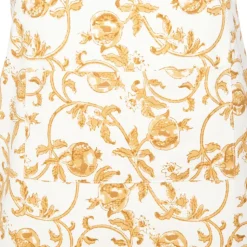 Granada Apron in Mustard