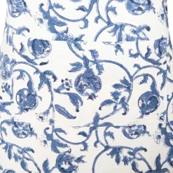 Granada Cornflower Apron in Blue