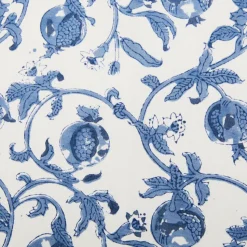 Granada Cornflower Apron in Blue