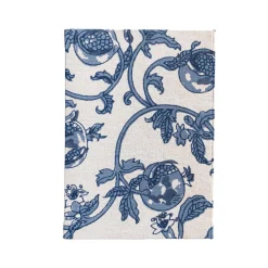 Granada Cornflower Journal in Blue