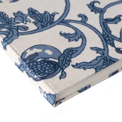 Granada Cornflower Journal in Blue