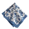 Granada Napkins Cornflower Blue, Set of 6