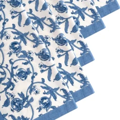 Granada Napkins Cornflower Blue, Set of 6