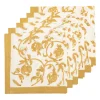 Granada Napkins Mustard, Set of 6