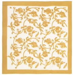 Granada Napkins Mustard, Set of 6