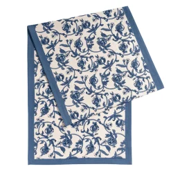 Granada Runner Cornflower Blue