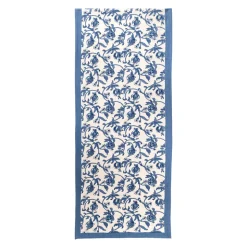 Granada Runner Cornflower Blue
