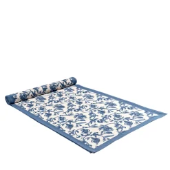Granada Runner Cornflower Blue