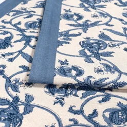 Granada Runner Cornflower Blue