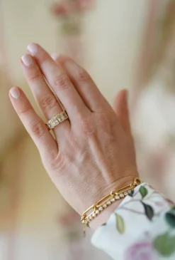 Grand Blanc Baguette Band