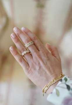 Grand Blanc Bezel Band