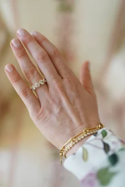 Grand Blanc Bezel Band