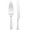 Grand City Serrated Cake Server/Knife Boxed Set