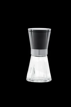 Grand Cru Multi Use Grinder in Black/Steel