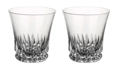 Grand Royal Old Fashioned Pair in Clear