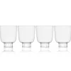 Grande Romantic Glasses, Set of 4