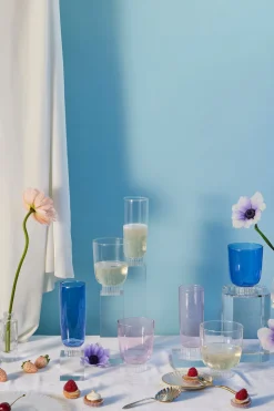 Grande Romantic Glasses, Set of 4