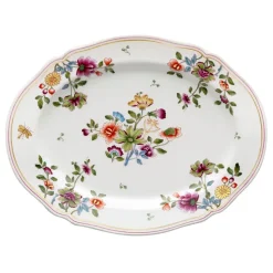 Granduca Coreana Oval Platter
