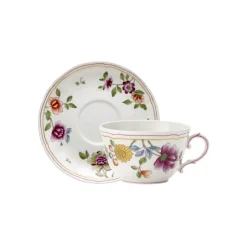 Granduca Coreana Teacup with Saucer