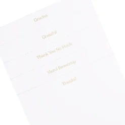 Gratitude Notecards, Set of 10