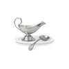 Gravy Boat with Gravy Spoon