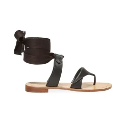 Grear in Black Vachetta