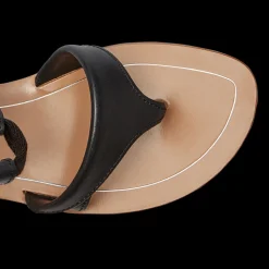 Grear in Black Vachetta