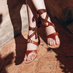 Grear in Saddle Vachetta