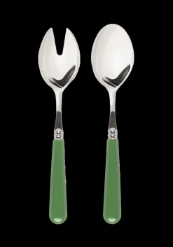 Green Salad Server Set