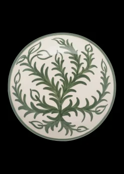 Green Vina Large Bowl