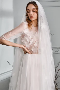 Gregory Dress With Flowers