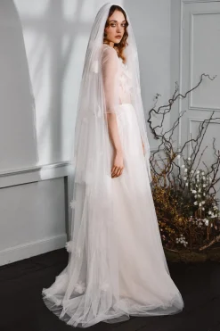 Gregory Dress With Flowers