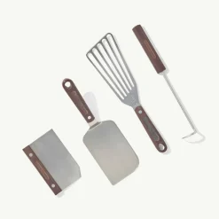 Griddle Tools 4-Piece Set