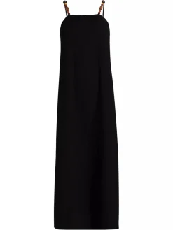 Grikos Dress in Black