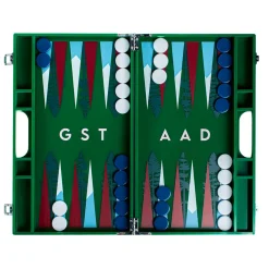 Gstaad Backgammon Board