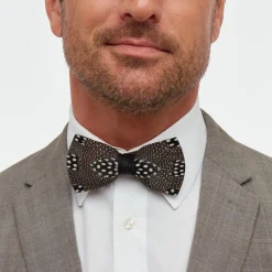 Guinea Bow Tie