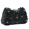 Gustavia in Black Raffia