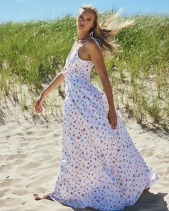 Gwyneth Dress in Dutch Floral