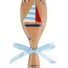 Hairbrush in Sailboat