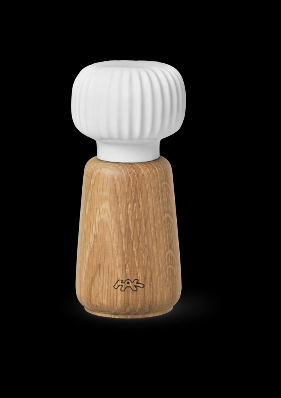 Hammershoi Grinder in White