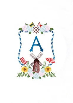 Hamptons Crest Bundle