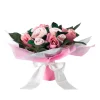 Hand Tied Baby Clothes Bouquet