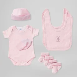 Hand Tied Baby Clothes Bouquet