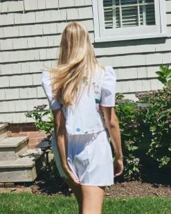 Hanna Set in Vintage Handkerchief