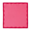 Hanover Placemats in Pink and Red, Set of 2
