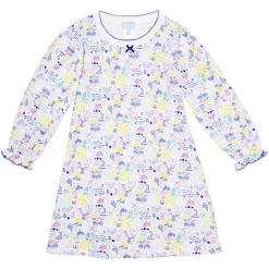 Hanukkah Girls Tess Lounge Girls Dress