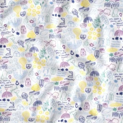 Hanukkah Girls Tess Lounge Girls Dress